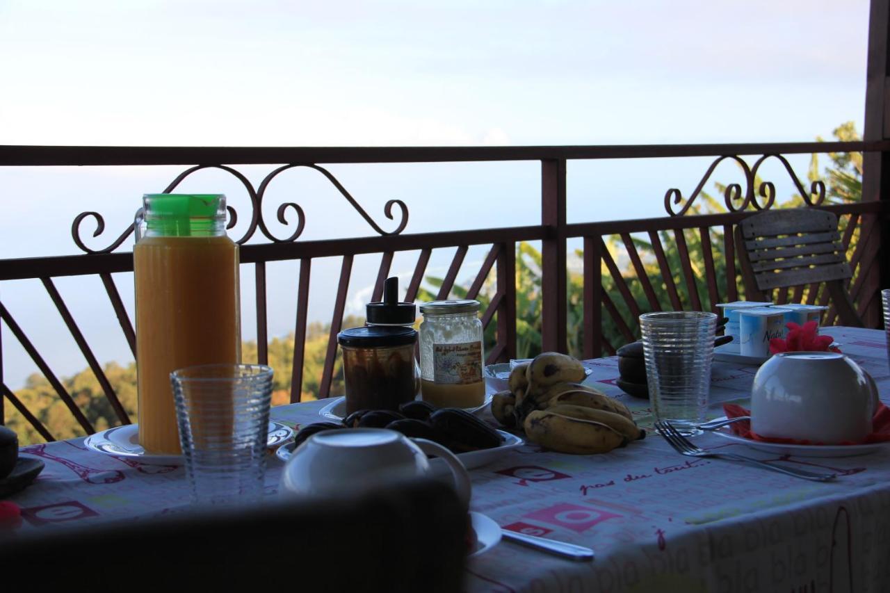 Bed and Breakfast La Caz Oceane Сен-Ле Екстер'єр фото