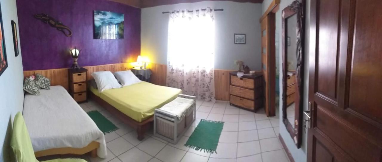 Bed and Breakfast La Caz Oceane Сен-Ле Екстер'єр фото