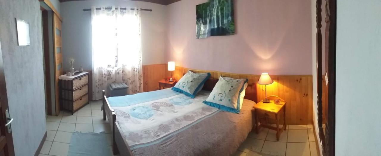 Bed and Breakfast La Caz Oceane Сен-Ле Екстер'єр фото