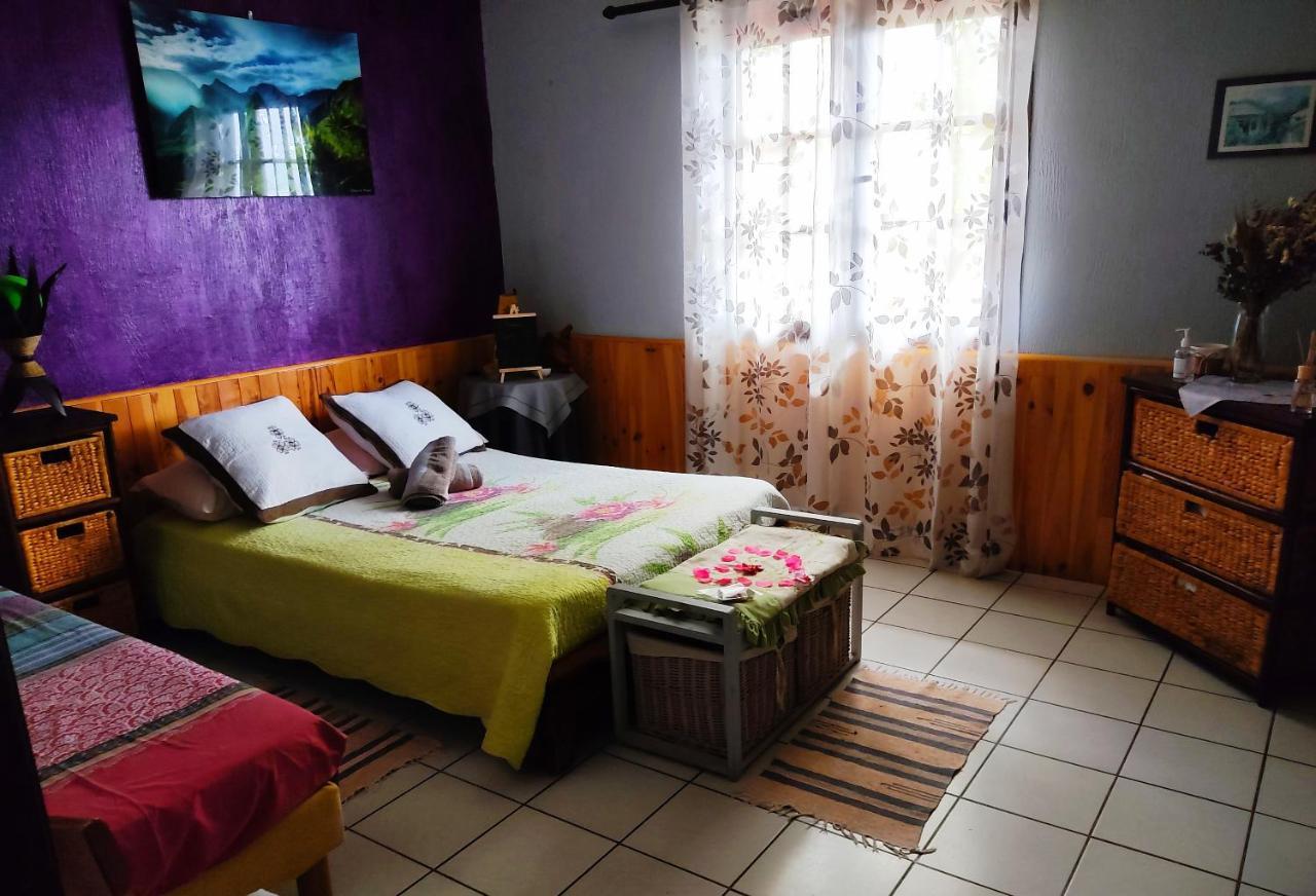 Bed and Breakfast La Caz Oceane Сен-Ле Екстер'єр фото