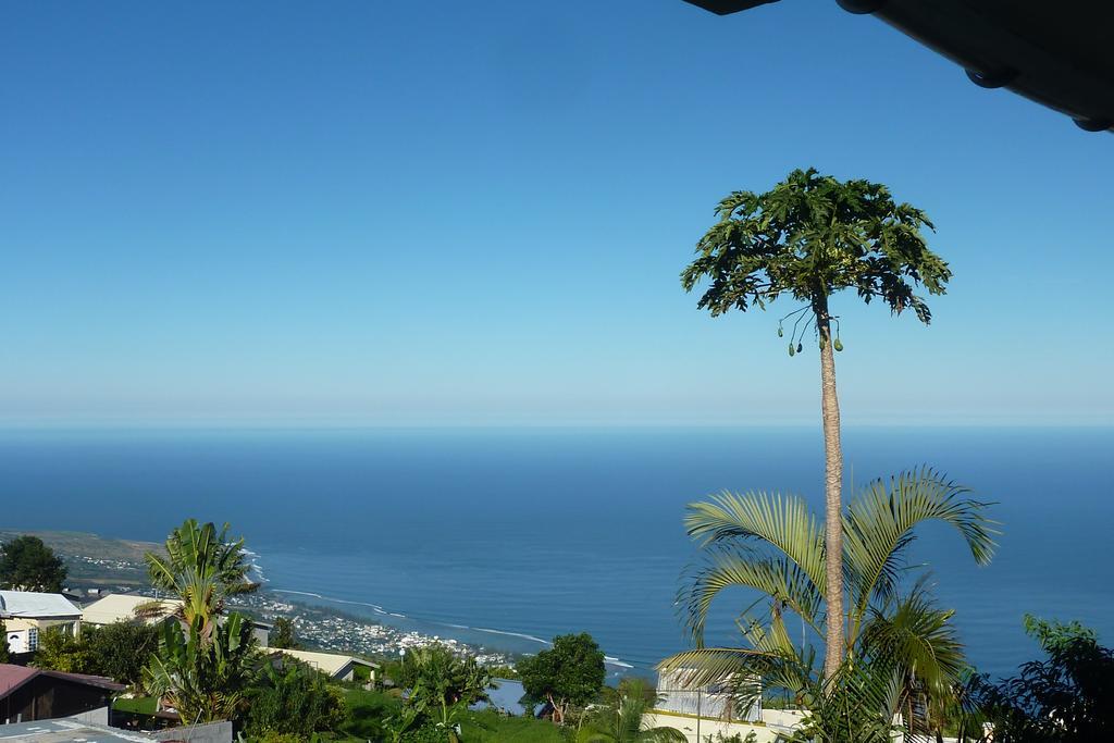 Bed and Breakfast La Caz Oceane Сен-Ле Номер фото