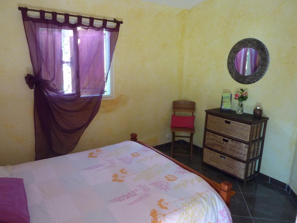 Bed and Breakfast La Caz Oceane Сен-Ле Номер фото