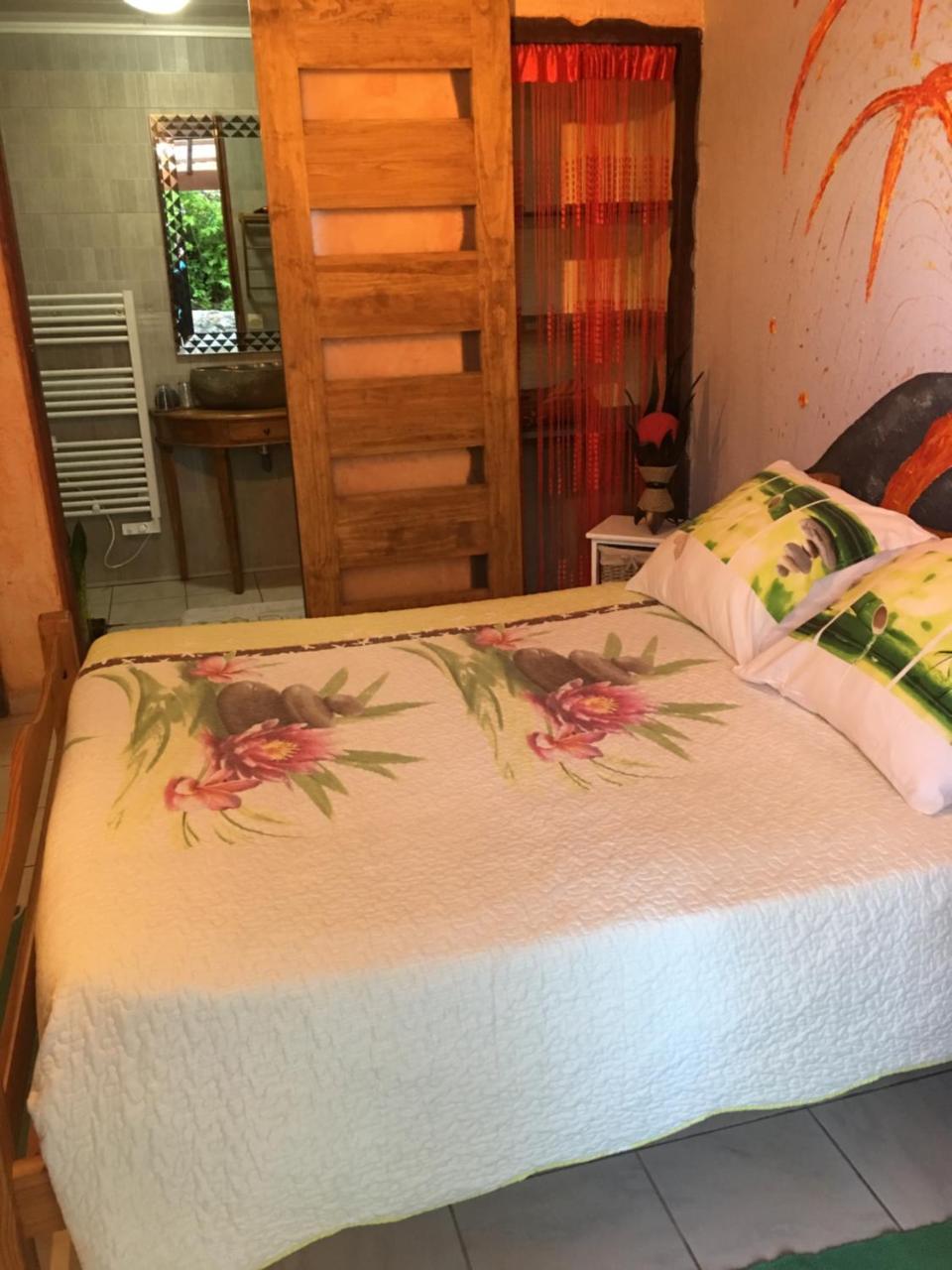 Bed and Breakfast La Caz Oceane Сен-Ле Екстер'єр фото